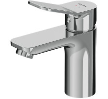 Смеситель для раковины AM.PM X-Joy F85A82100 с донным клапаном Хром