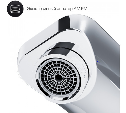 Смеситель для раковины AM.PM X-Joy F85A72600 Хром