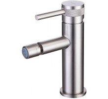 Смеситель для биде Allen Brau Priority 5.31004-BN Никель брашированный