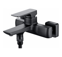 Смеситель для ванны Allen Brau Infinity 5.21006-31 Черный матовый