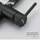 Смеситель для кухни Gappo G4398-36 Черный матовый