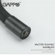 Смеситель для кухни Gappo G4398-36 Черный матовый