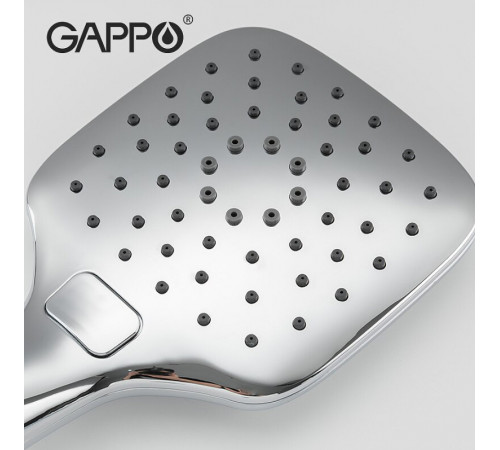 Смеситель для ванны Gappo G18 G3018 Хром