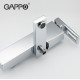 Смеситель для ванны Gappo G18 G3018 Хром