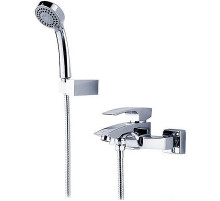 Смеситель для ванны Gappo G07 G3007 Хром
