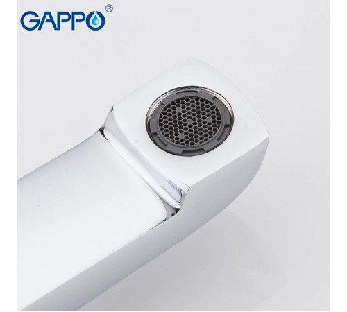 Смеситель для ванны Gappo G50 G3250-8 Хром