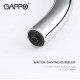 Смеситель для кухни Gappo G03-8 G4303-8 Белый Хром