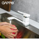 Смеситель для кухни Gappo G17-8 G4517-8 Белый