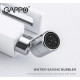 Смеситель для биде Gappo G17-8 G5017-8 Белый Хром