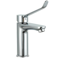 Смеситель для раковины Gappo G21 G1021 Хром