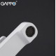 Смеситель для раковины Gappo G02-8 G1002-8 Белый Хром