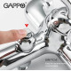 Смеситель для ванны Gappo G88 G3288 Хром