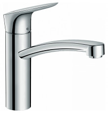 Смеситель для кухни Hansgrohe Logis 71832000 Хром