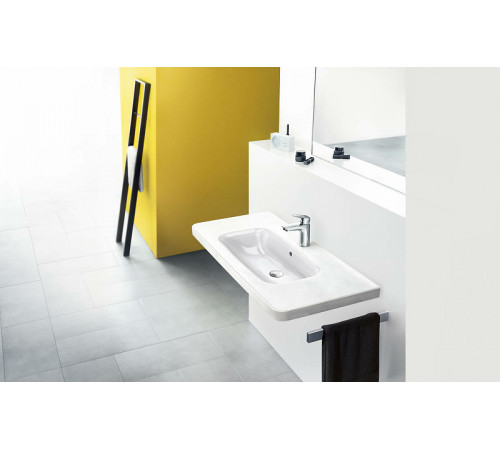 Смеситель для раковины Hansgrohe Logis 71107000 Хром