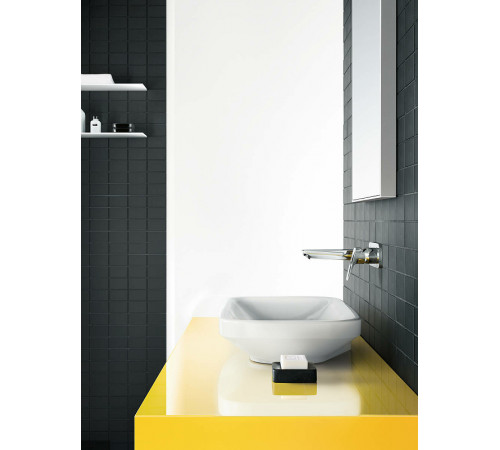 Смеситель для раковины Hansgrohe Logis 71220000 Хром