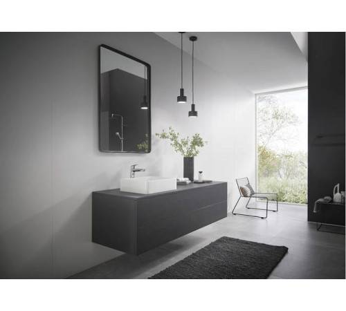 Смеситель для раковины Hansgrohe Logis 71090000 Хром