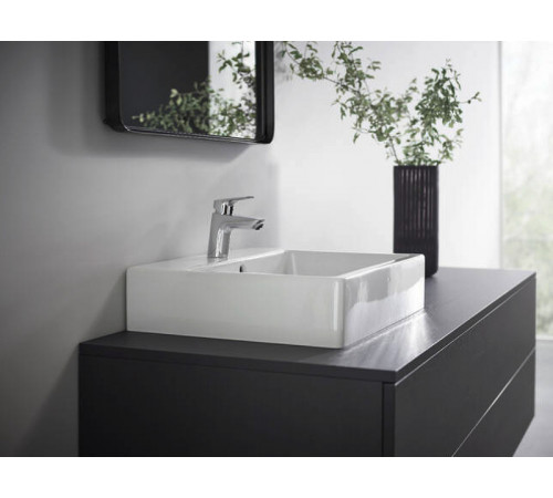 Смеситель для раковины Hansgrohe Logis 71077000 Хром