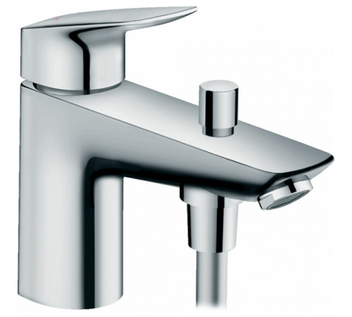 Смеситель на борт ванны Hansgrohe Logis 71312000 Хром