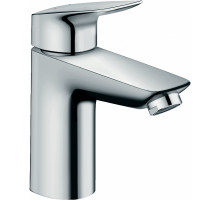 Смеситель для раковины Hansgrohe Logis 71107000 Хром