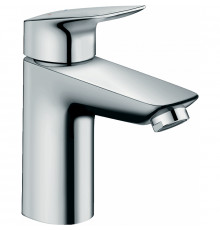 Смеситель для раковины Hansgrohe Logis 71107000 Хром