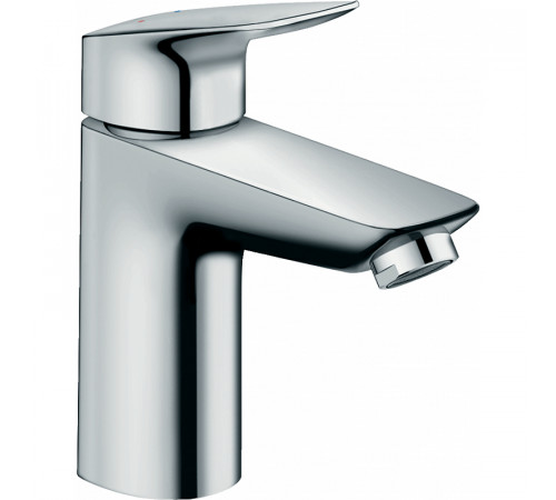 Смеситель для раковины Hansgrohe Logis 71107000 Хром