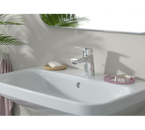 Смеситель для раковины Hansgrohe Logis 71071000 Хром