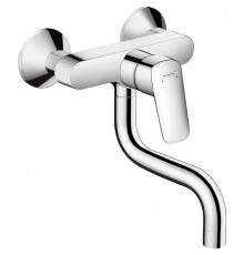 Смеситель для кухни Hansgrohe Logis 71836000 Хром