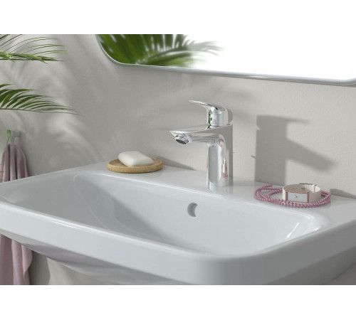 Смеситель для раковины Hansgrohe Logis 71100000 Хром