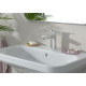 Смеситель для раковины Hansgrohe Logis 71100000 Хром