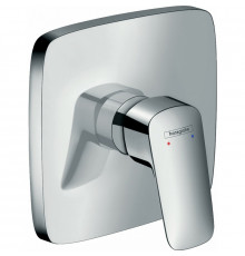 Смеситель для душа Hansgrohe Logis 71605000 Хром