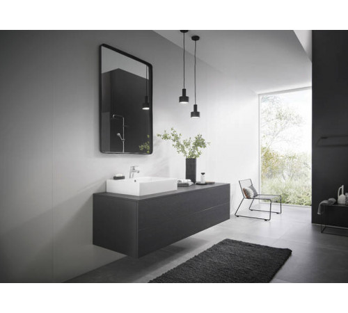 Смеситель для раковины Hansgrohe Logis 71070000 Хром