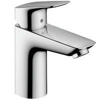 Смеситель для раковины Hansgrohe Logis 71102000 Хром
