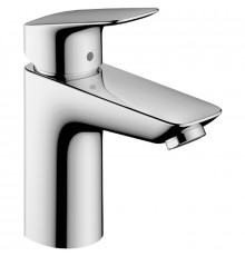 Смеситель для раковины Hansgrohe Logis 71102000 Хром