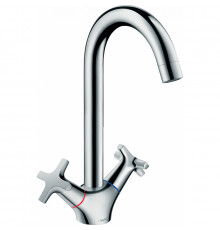 Смеситель для кухни Hansgrohe Logis 71285000 Хром