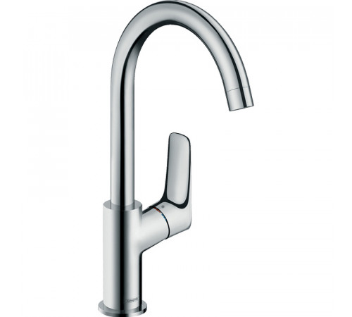 Смеситель для раковины Hansgrohe Logis 210 71131000 Хром