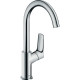 Смеситель для раковины Hansgrohe Logis 210 71131000 Хром