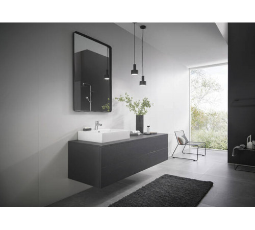 Смеситель для раковины Hansgrohe Logis 71077000 Хром