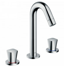 Смеситель для раковины Hansgrohe Logis 71133000 Хром