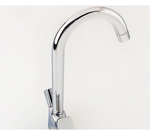 Смеситель для кухни Hansgrohe Logis 71280000 Хром