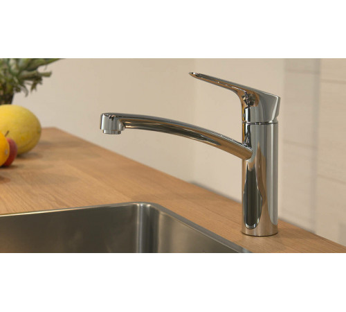 Смеситель для кухни Hansgrohe Logis 71832000 Хром