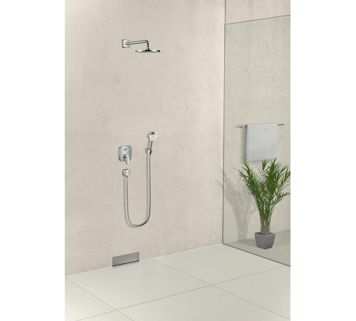 Смеситель для душа Hansgrohe Logis 71405000 Хром