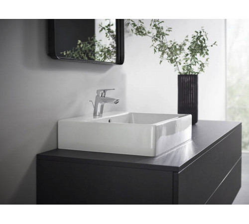 Смеситель для раковины Hansgrohe Logis 71070000 Хром