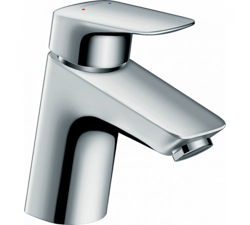 Смеситель для раковины Hansgrohe Logis 71077000 Хром