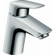 Смеситель для раковины Hansgrohe Logis 71077000 Хром