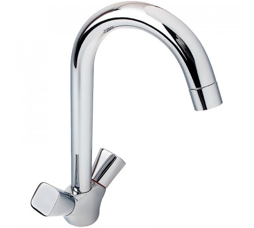 Смеситель для кухни Hansgrohe Logis 71280000 Хром