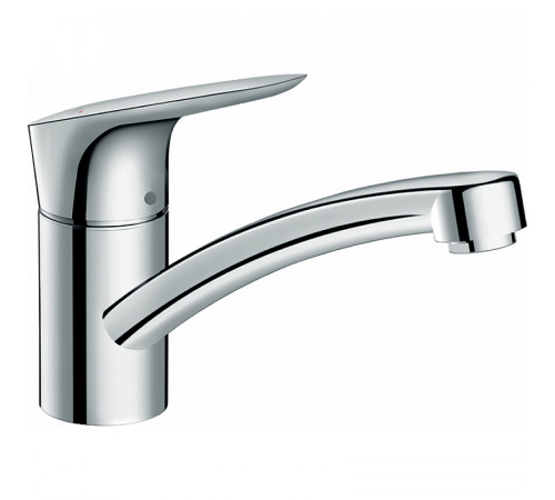 Смеситель для кухни Hansgrohe Logis 71830000 Хром