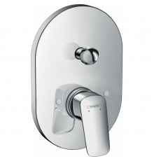 Смеситель для душа Hansgrohe Logis 71406000 Хром