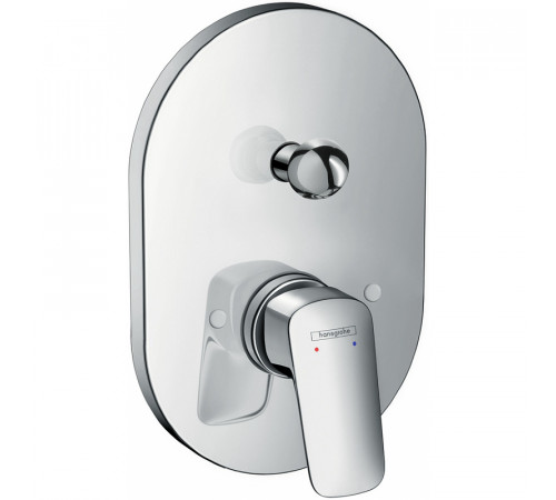 Смеситель для душа Hansgrohe Logis 71406000 Хром