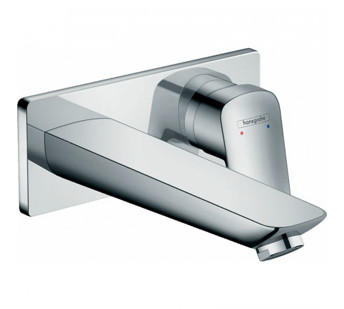 Смеситель для раковины Hansgrohe Logis 71220000 Хром