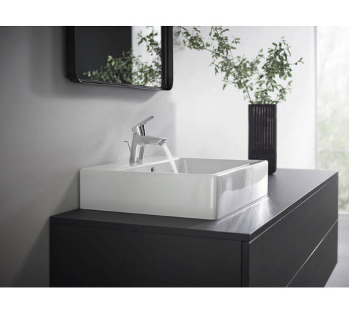 Смеситель для раковины Hansgrohe Logis 71070000 Хром